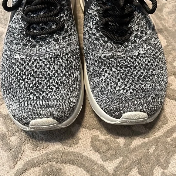 Nike AirMax Thea ultra fly knit Pink taupe Perfect 8 - Picture 7 of 11